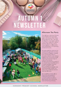 HPS Newsletter Autumn 1 22 FP